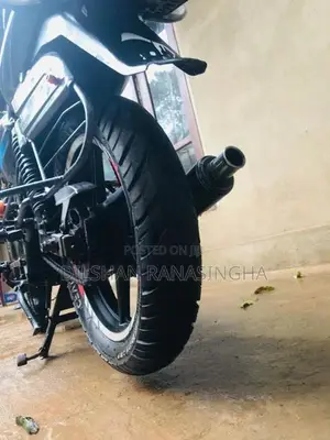 Bajaj Discover 2009