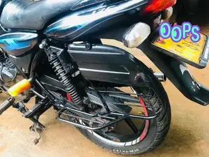 Bajaj Discover 2009