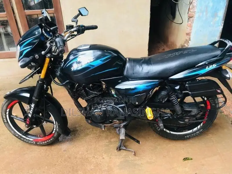 Bajaj Discover 2009