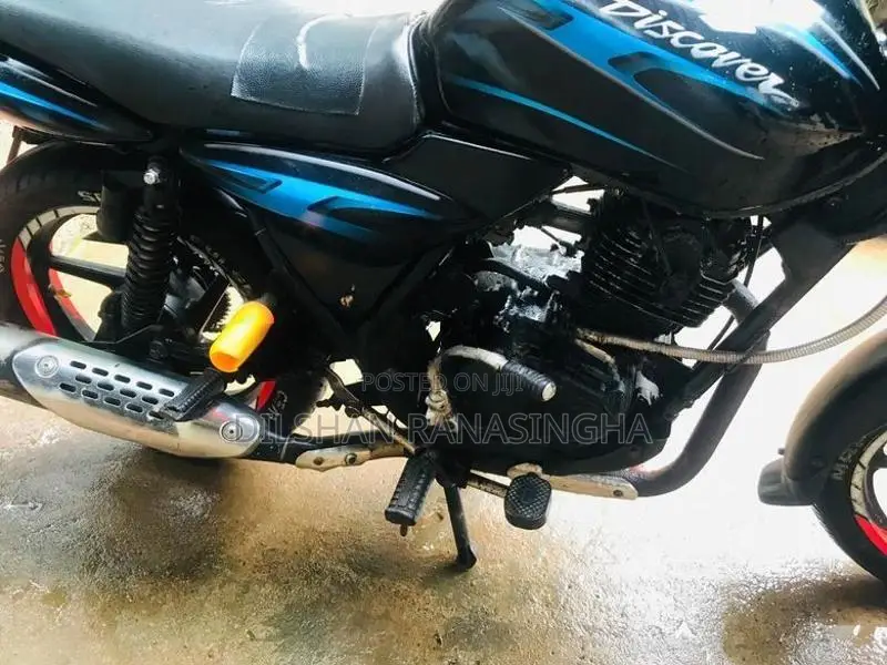 Bajaj Discover 2009