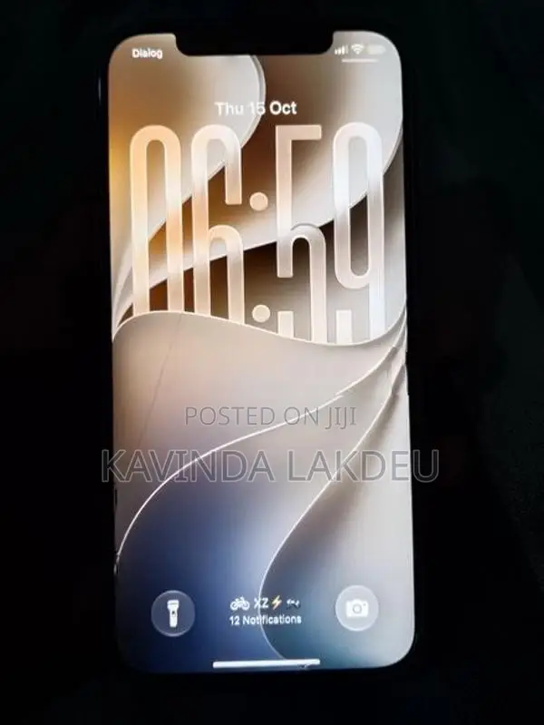 Apple iPhone 12 (Used)