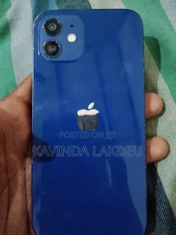 Apple iPhone 12 (Used)