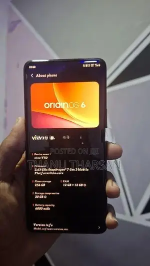 Vivo V50 (Used)