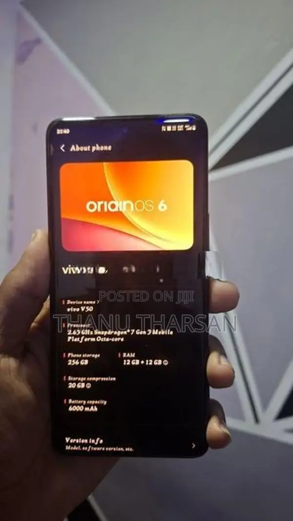 Vivo V50 (Used)