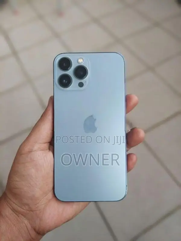 Apple iPhone 13 Pro Max 128GB 5G (Used)