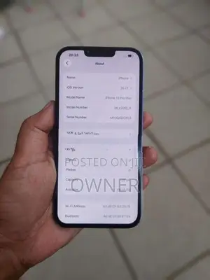 Apple iPhone 13 Pro Max 128GB 5G (Used)