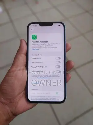 Apple iPhone 13 Pro Max 128GB 5G (Used)