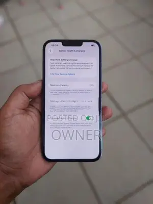 Apple iPhone 13 Pro Max 128GB 5G (Used)