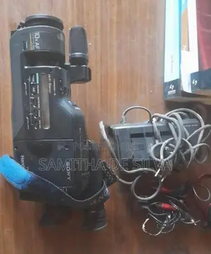Collectable Sony Video8 Handy Cam