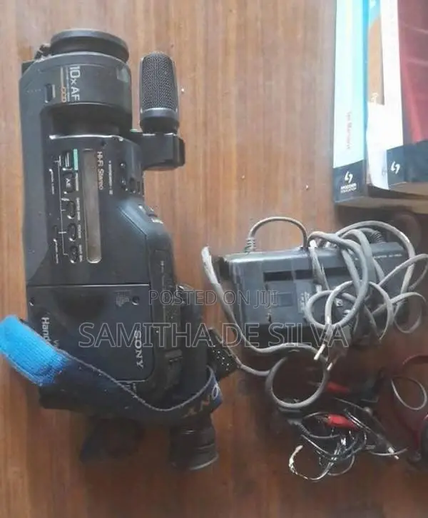 Collectable Sony Video8 Handy Cam