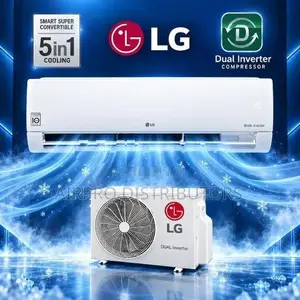 LG Air Conditioners