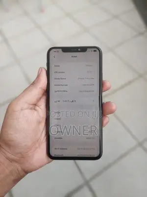 Apple iPhone 11 Pro Max 64GB 4G (Used)
