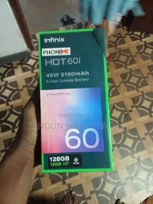 Infinix Hot 60i (Used)