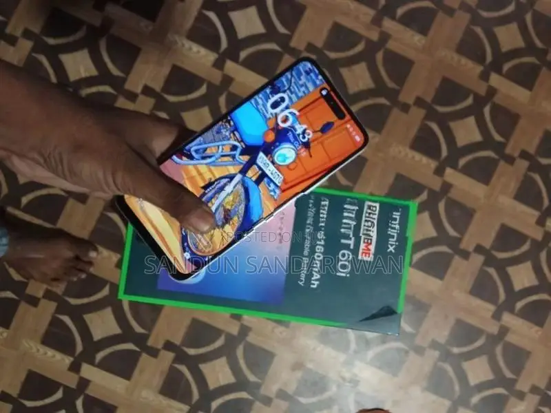 Infinix Hot 60i (Used)
