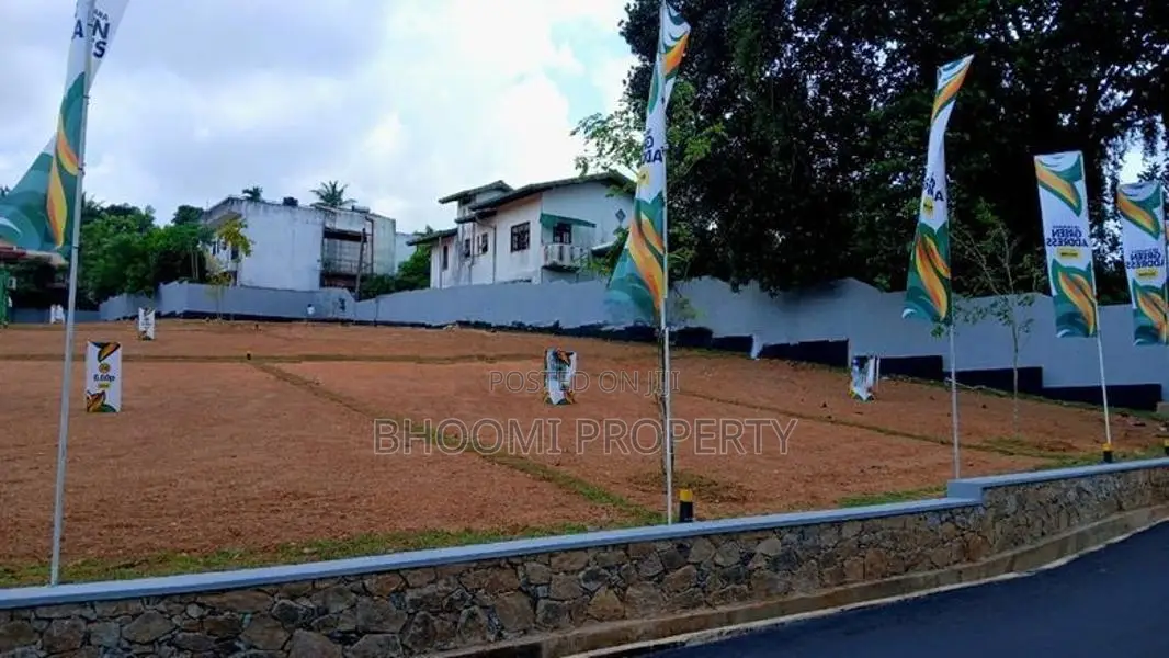 Exclusive Land Sale Opportunity Near Kottawa Twon