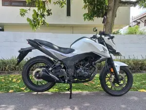 Honda CB Hornet 160R 2017