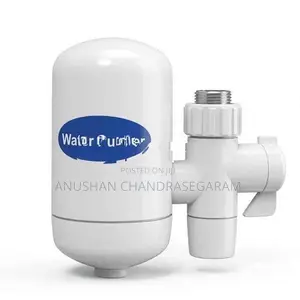 SWS Hi-Tech Ceramic Cartridge Water Purifier - Faucet Tap Filter