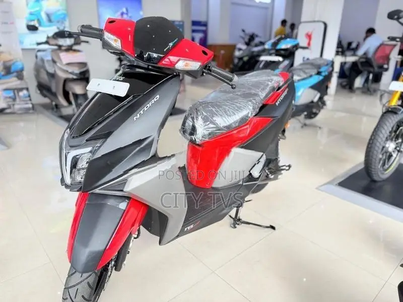 TVS Ntorq 125 2026