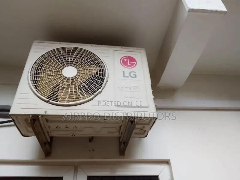 LG Air Conditioners