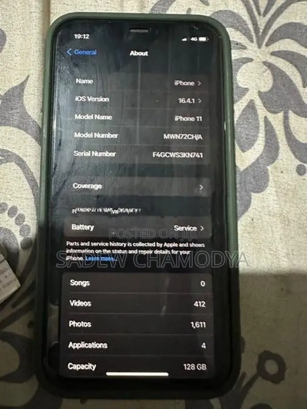 Apple iPhone 11 (Used)
