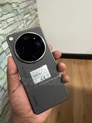 Oppo FindX9ultra12GB512GB (Brand New)
