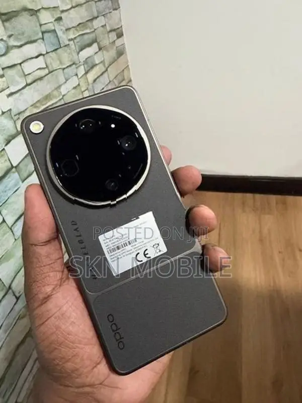 Oppo FindX9ultra12GB512GB (Brand New)
