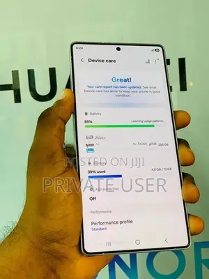Samsung Galaxy S25 Ultra 256GB (Used)