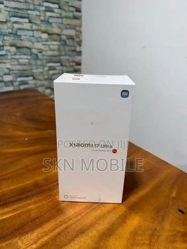 Xiaomi 17ultra16GB512GB (Brand New)