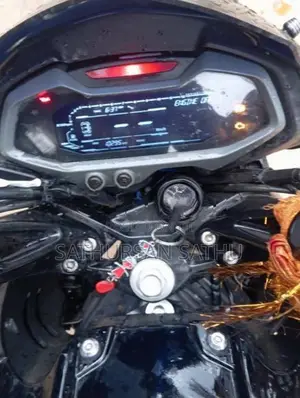 Bajaj Pulsar NS200 2026