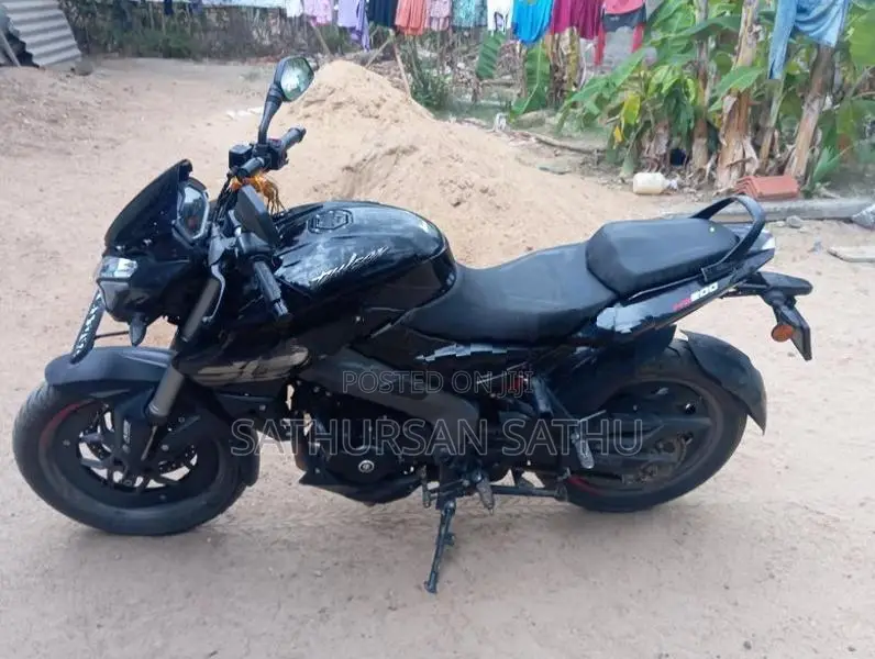 Bajaj Pulsar NS200 2026