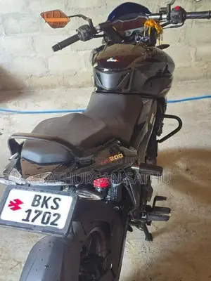 Bajaj Pulsar NS200 2026