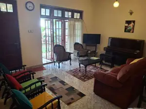 Furnished Downstair House For Short Term Rent (Nov-Dec) In Nugegoda