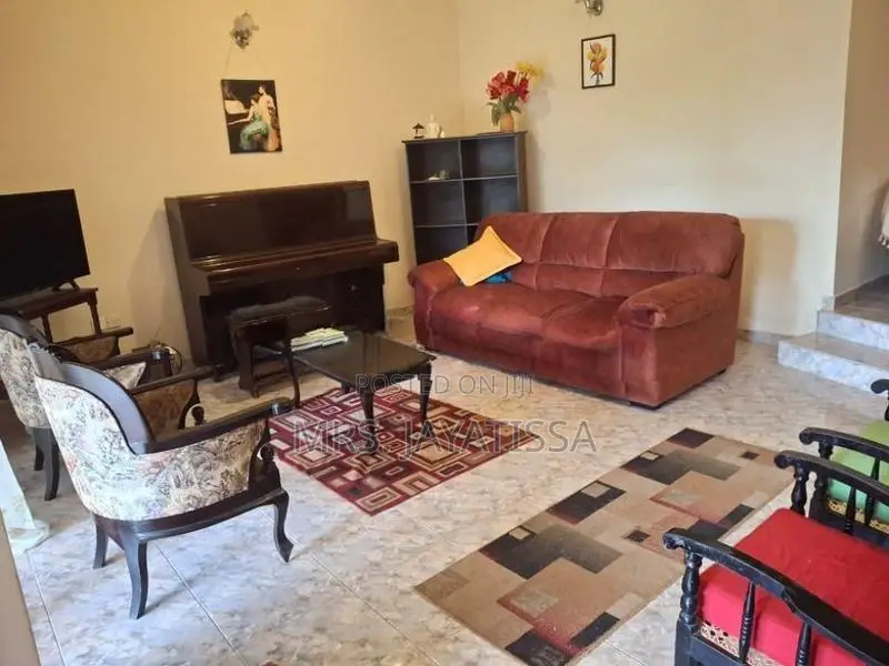Furnished Downstair House For Short Term Rent (Nov-Dec) In Nugegoda