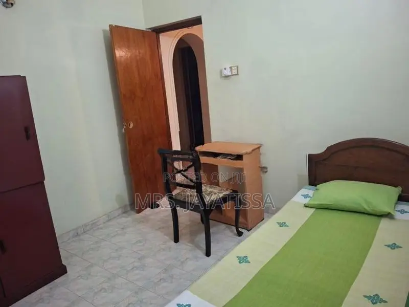 Furnished Downstair House For Short Term Rent (Nov-Dec) In Nugegoda