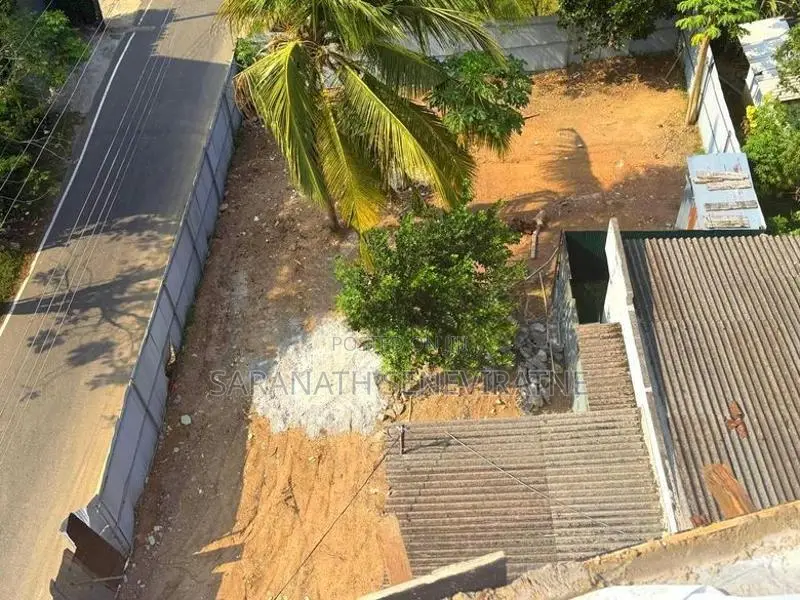 Land For Sale in Pelawatta Battaramulla - Perera Mw