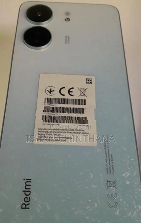 Xiaomi Redmi 13C (Used)