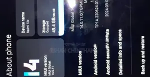 Xiaomi Redmi 13C (Used)