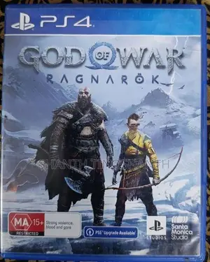 Sony God Of War Ragnarok