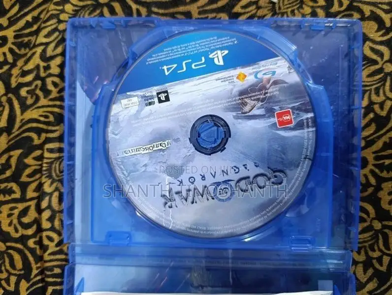 Sony God Of War Ragnarok