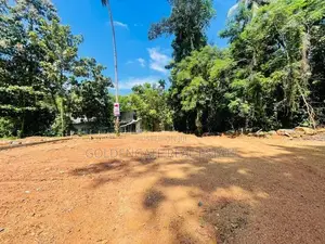 Kadawatha Land for Sale Near Bus Rode