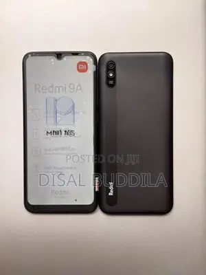 Xiaomi Redmi 9A 6GB Rom (Used)