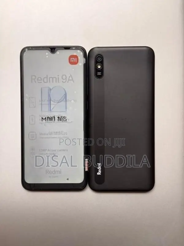 Xiaomi Redmi 9A 6GB Rom (Used)