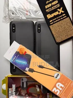 Xiaomi Redmi 9A 6GB Rom (Used)
