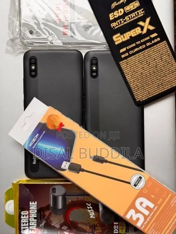 Xiaomi Redmi 9A 6GB Rom (Used)
