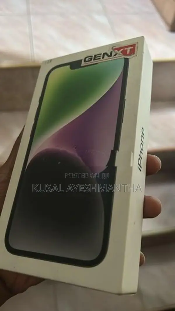 Apple iPhone 14 (Used)