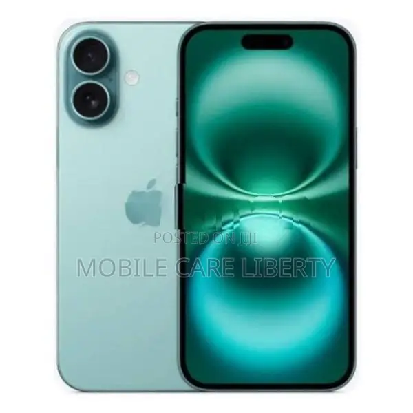 Apple iPhone 16 128GB (Brand New)