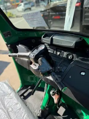 TVS King DELUXE GREEN 2026