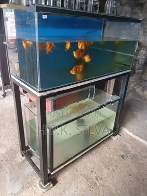 Fish Tank With Stand