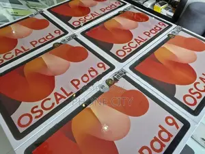 Oscal Pad 9 128GB 4+8GBRam (Brand New)