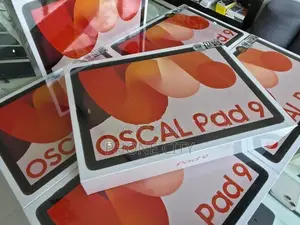 Oscal Pad 9 128GB 4+8GBRam (Brand New)